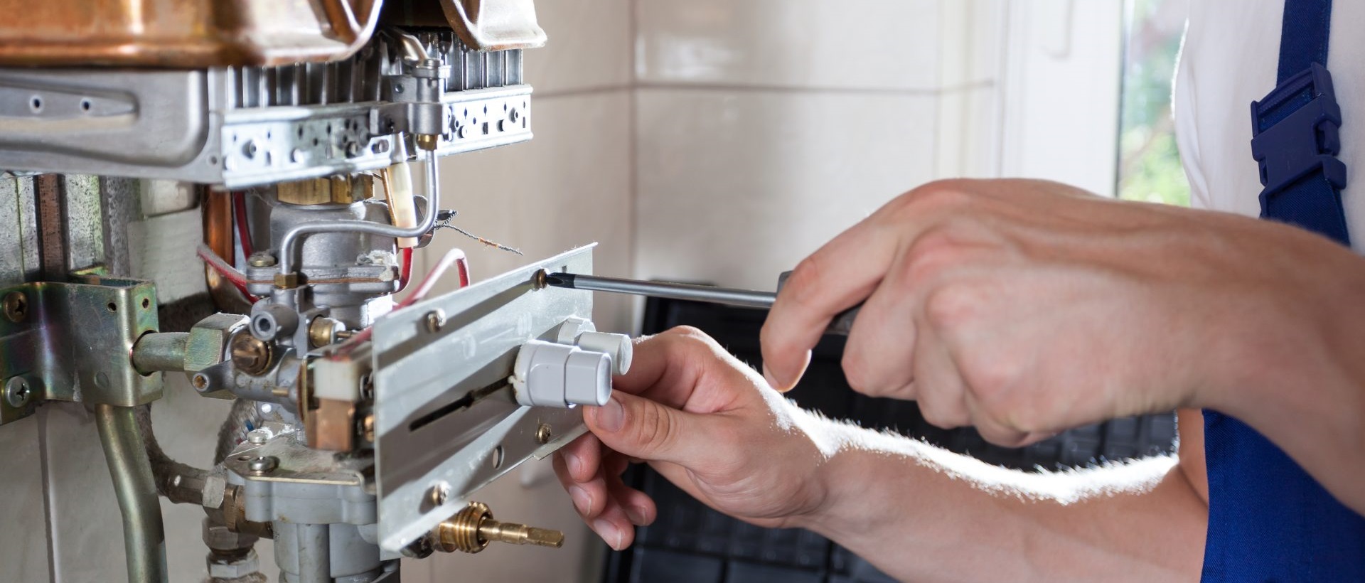Boiler repairs WD25