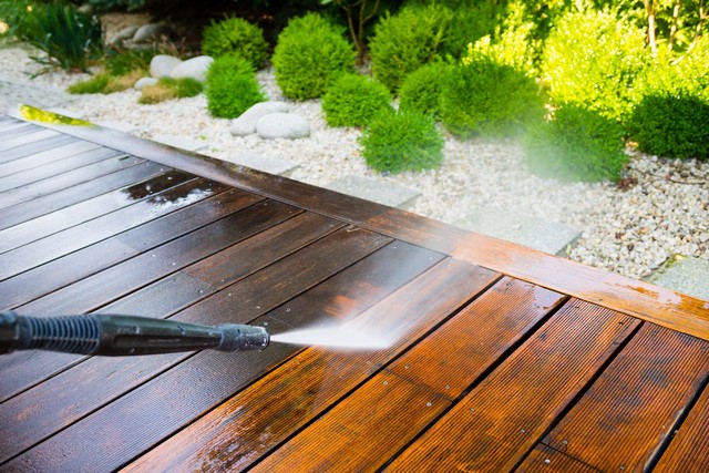 Patio Cleaning Garston, Leavesden, WD25